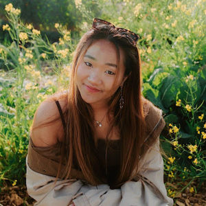 Meet your Posher, Sooyeon